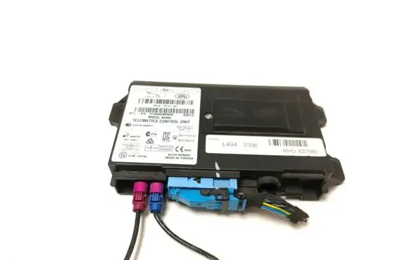 Other control units/modules