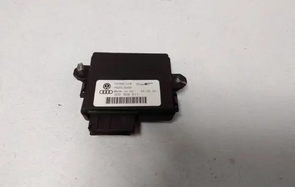 Volkswagen Phaeton Other control units/modules 3D0909511