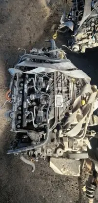 Ford Mondeo MK IV Engine D4204T