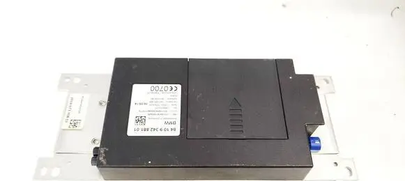 BMW 5 F10 F11 Bluetooth control unit module 8410934288101