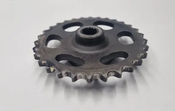 Mercedes-Benz Sprinter W906 Timing chain sprocket A6510520000 6510520000