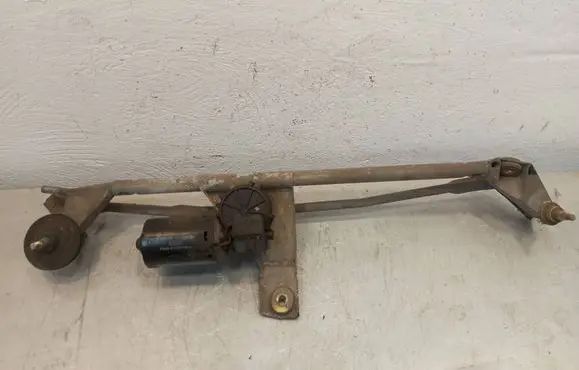 Volvo C70 Front wiper linkage and motor 9127592 9169321
