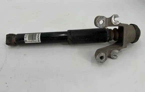 Rear shock absorber/damper