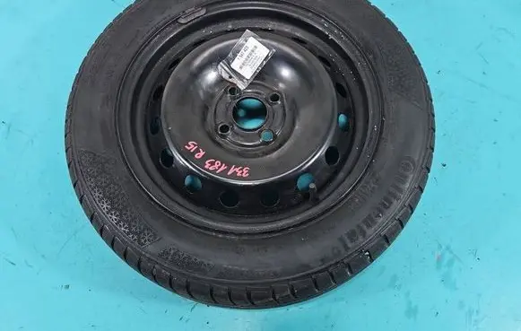 Fiat Grande Punto R15 spare wheel IMPRK1547423
