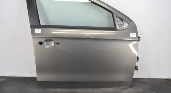 Citroen C-Elysée Roller guide/hinge set 