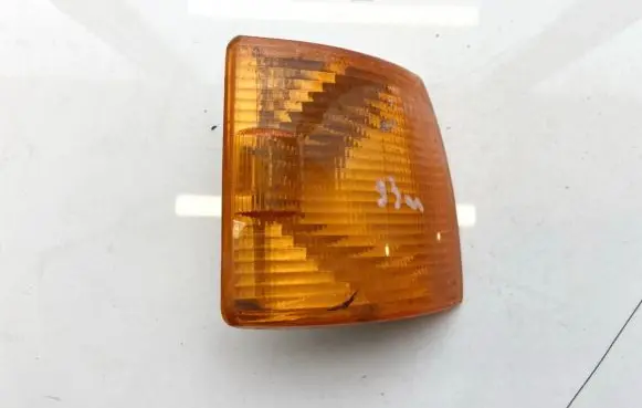 Front indicator light