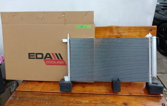 Nissan Note (E11) A/C cooling radiator (condenser) RC94621 92100AX801 92100AX80B