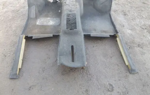 Ford Galaxy Front floor carpet liner 