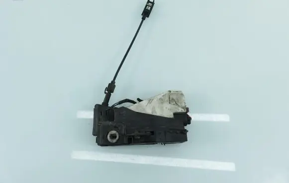 Ford Galaxy Front door lock 93BG220A20DD