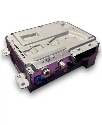 Mercedes-Benz EQS X296 Central body control module NR619 A2969002412