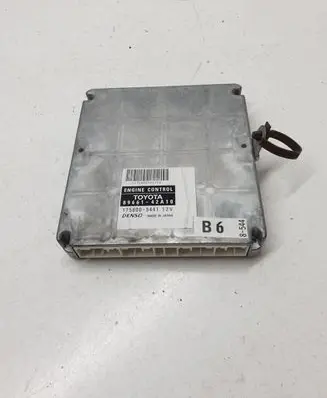 Toyota RAV 4 (XA20) Engine control unit/module 8966142A10 1758005441