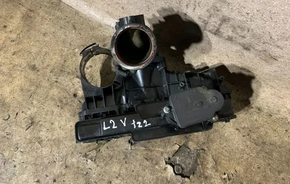 Mercedes-Benz C W204 Intake manifold A6401500494