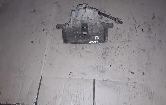 Volkswagen Sharan Front brake caliper NOCODE