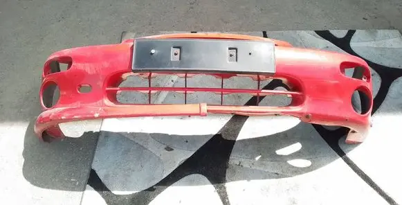 Mazda MX-3 Front bumper E01650030