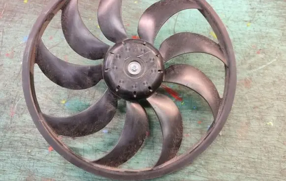 Mazda 3 III Fan set IMPRK1383292