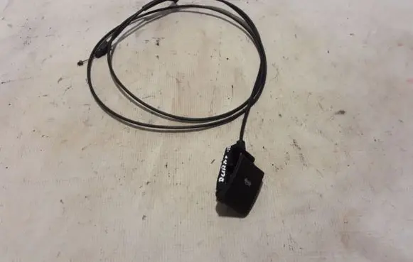 Dodge Durango Engine bonnet/hood lock release cable 68032581AD