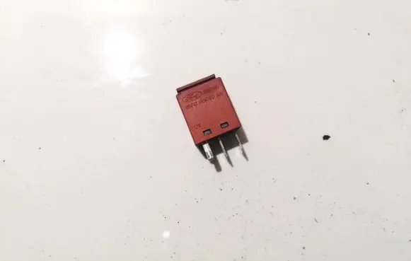 Ford Fiesta Other relay 96fg14n089