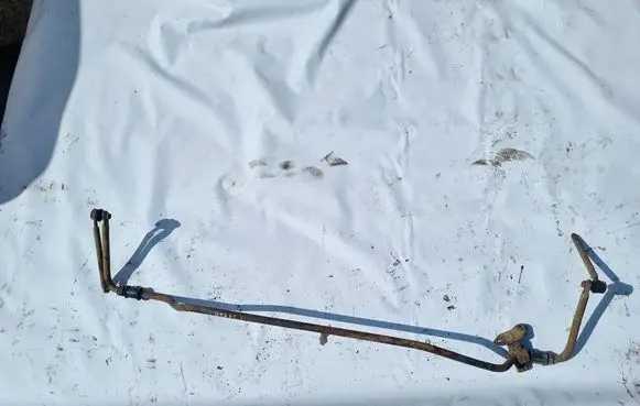 Lexus RX 300 Rear anti-roll bar/sway bar 