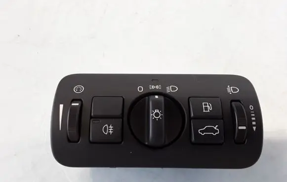 Volvo XC60 Light switch