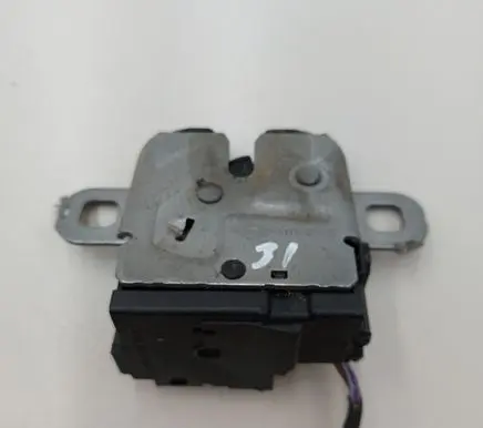 Mini Cooper Countryman R60 Tailgate/trunk/boot lock/catch/latch 51249802312