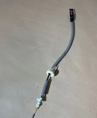 Front door cable line