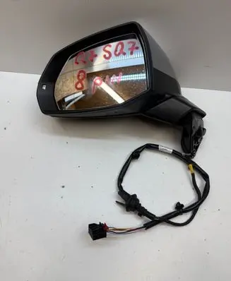 Audi SQ7 Front door electric wing mirror 4M1857409BF 4M0857535H 4M0857527D