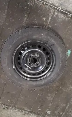 Opel Vectra B R14 spare wheel 2140115