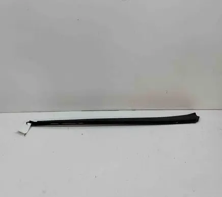 Windshield trim