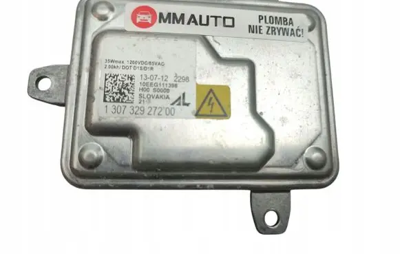 KIA Optima Headlight ballast module Xenon 130732927200
