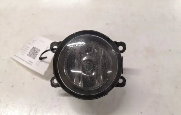 Citroen C4 I Front fog light 9650001680 89204716