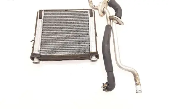 Volkswagen Phaeton Heater blower radiator