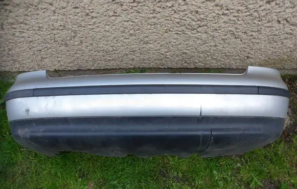 Seat Toledo II (1M) Rear bumper