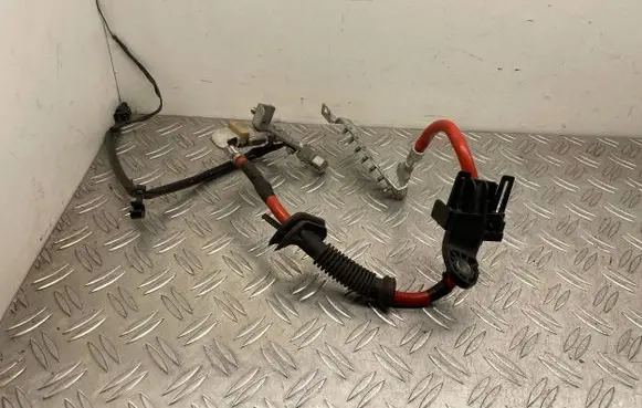 Volvo S80 Positive cable (battery) 1801458