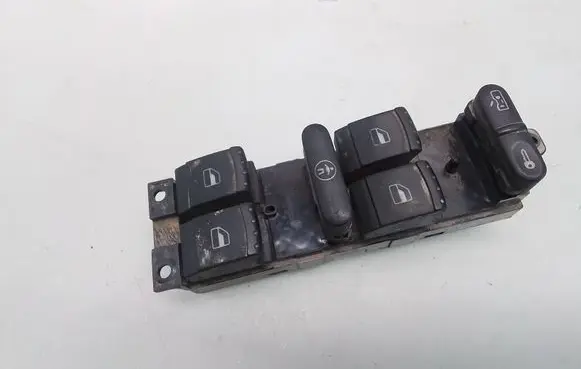 Volkswagen PASSAT B5 Electric window control switch 1J4959857