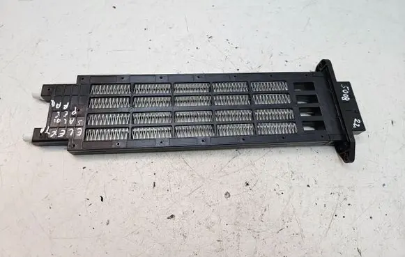 Peugeot 5008 II Electric cabin heater radiator XS0134101540