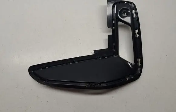 BMW 3 G20 G21 Front bumper splitter molding 8085467 51118085467