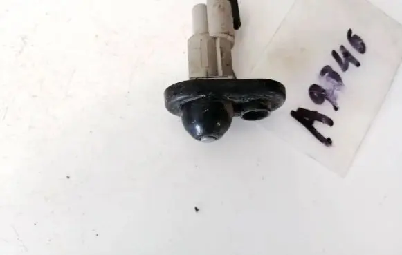 Opel Meriva A Front door sensor 09153611