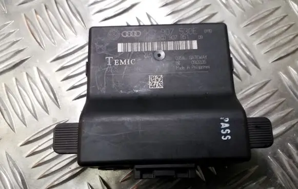 Volkswagen Golf V Other control units/modules 1K0907530E