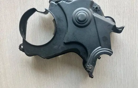 Citroen Jumpy Timing belt guard (cover) 9802982680