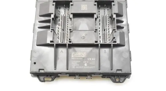 Volkswagen Polo V 6R Comfort/convenience module 6R0937087P