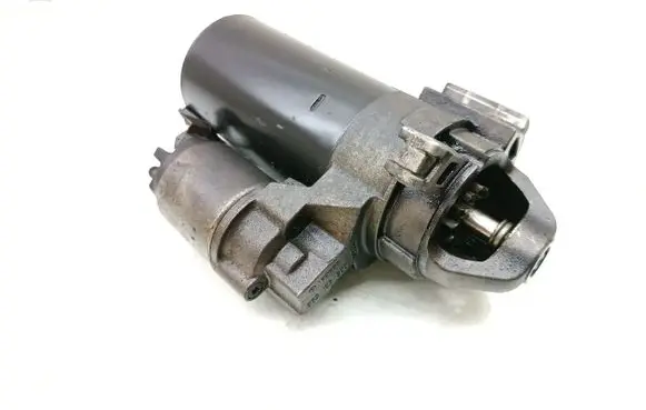 BMW 3 E90 E91 Starter motor 7798006