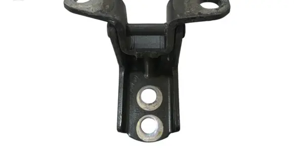 Nissan Leaf I (ZE0) Front door upper hinge A047742
