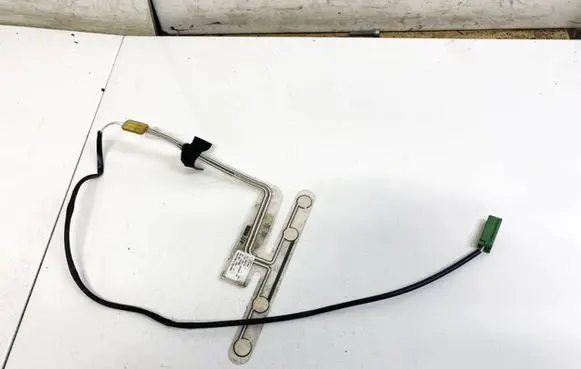 Ford Fiesta Seat heating element 8A61A625B02AA 8A61-A625B02-AA