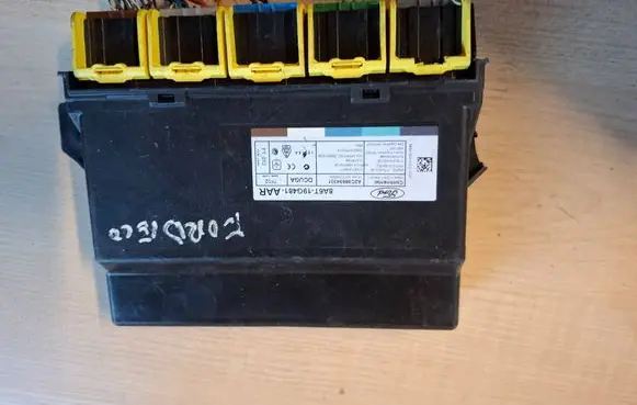 Ford Ecosport Other control units/modules 8A6T-19G481-AAR