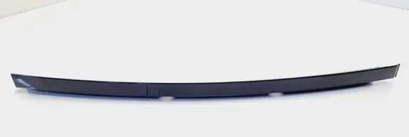 BMW 5 F10 F11 Rear door windshield rail 