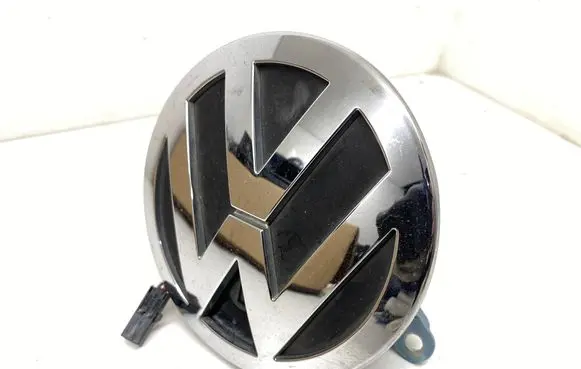 Volkswagen Phaeton Tailgate exterior lock 3D5827601A