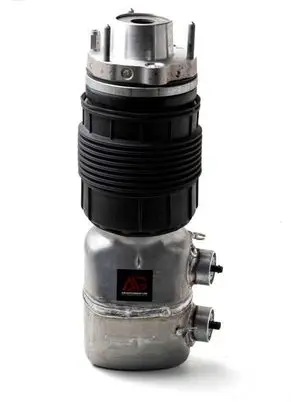 Porsche Panamera (971) Front air suspension shock absorber 971616052J 971616038N 971413031K