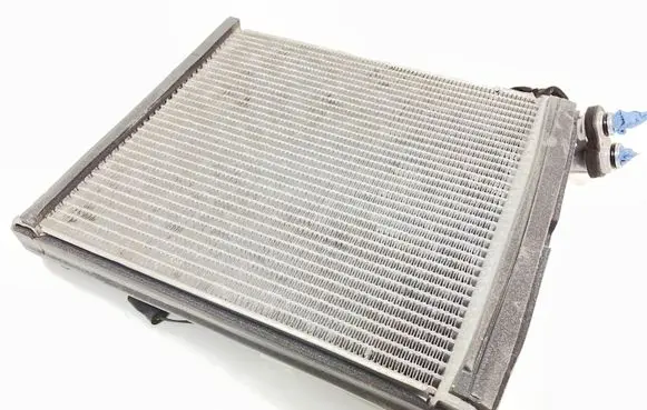 Air conditioning (A/C) radiator (interior)