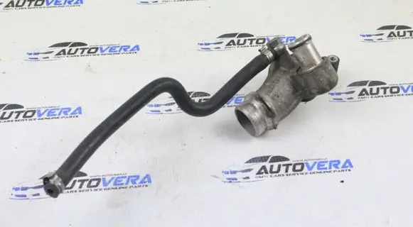 BMW M6 Engine coolant pipe/hose 7833988