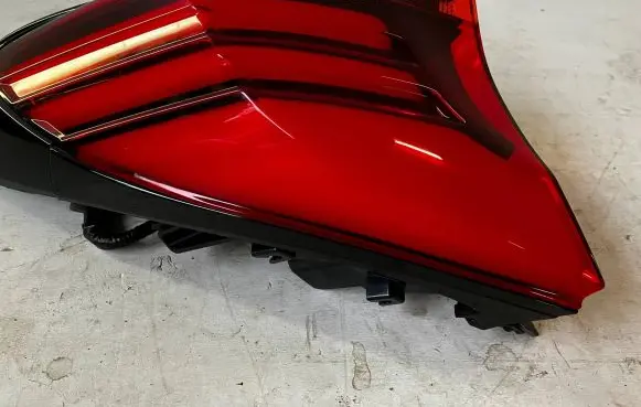 Toyota C-HR I Rear/tail lights